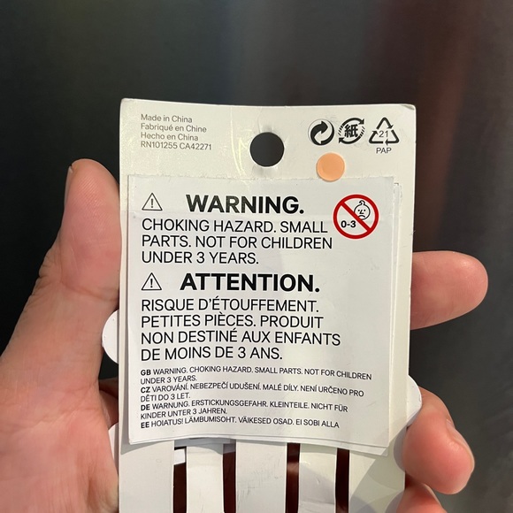 Cute Hair Clip Pin Bunny Rabbit Dog Puppy Pet Kawaii New Accessory Pastel Piece - Picture 4 of 4